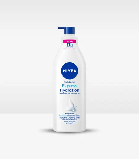 Nivea Express Hydration Body Lotion 400ml for Normal to Dry Skin Sri Lanka