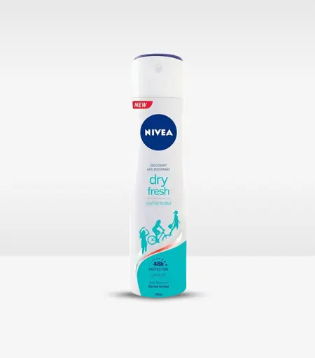 Nivea Dry Fresh Anti-Perspirant Deodorant Spray 200ml 