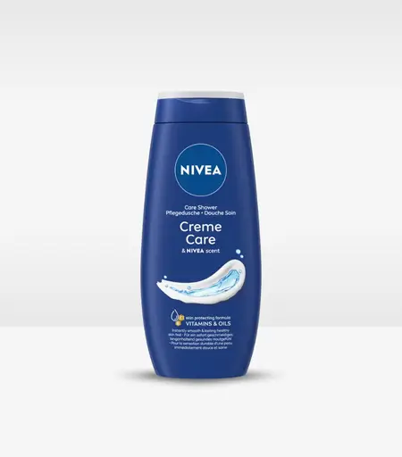 Nivea Creme Care Shower Cream 250ml