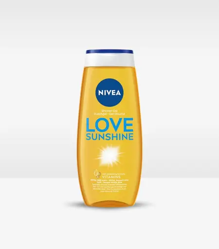 Nivea Love Sunshine Shower Gel 250ml – Original Body Wash in Sri Lanka