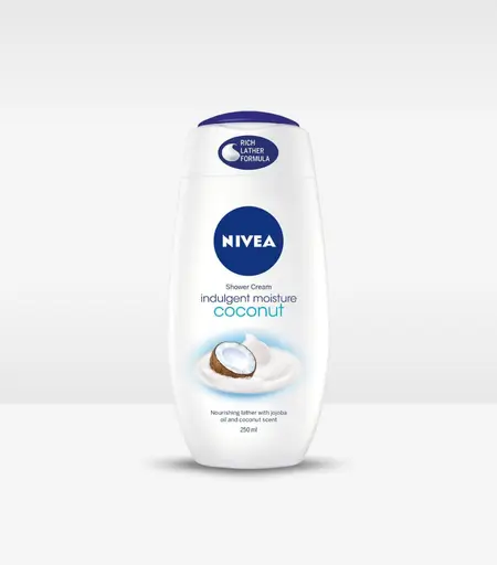 Nivea Indulgent Coconut Moisture Shower Cream 250ml – Buy Online in Sri Lanka