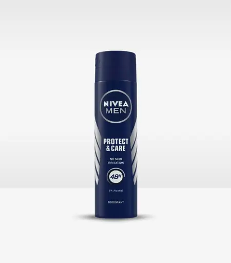 Nivea Men Protect & Care Anti-Perspirant Deodorant Spray 150ml