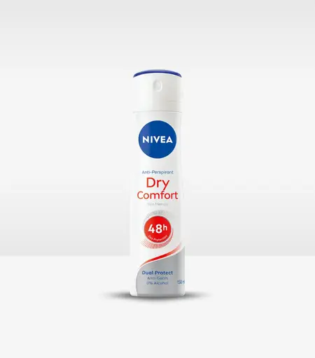 Nivea Dry Confidence 48H Anti-Perspirant Deodorant Spray 150ml