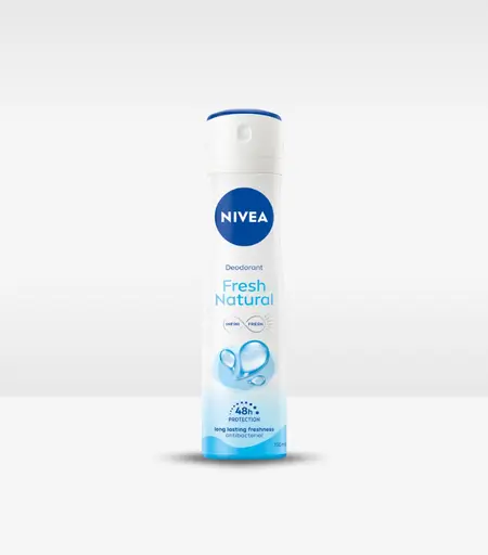 Nivea Fresh Natural 48H Deodorant Spray 150ml