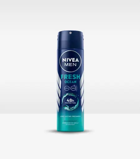 Nivea Men Fresh Ocean 48h Deodorant Spray 150ml