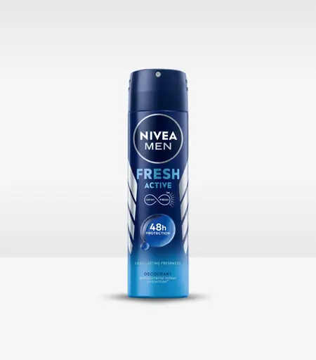 Nivea Men Fresh Active Deodorant Spray 150ml