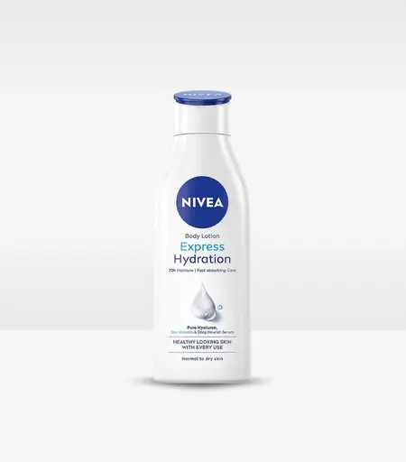 Nivea Express Hydration Body Lotion 200ml – Best Moisturizing Lotion in Sri Lanka
