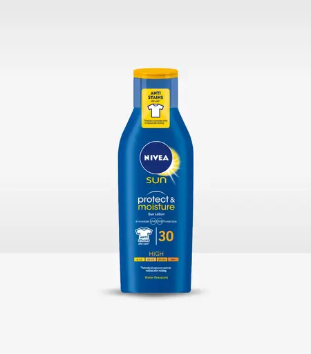 Nivea Sun Protect & Moisture Sun Lotion SPF 30 200ml