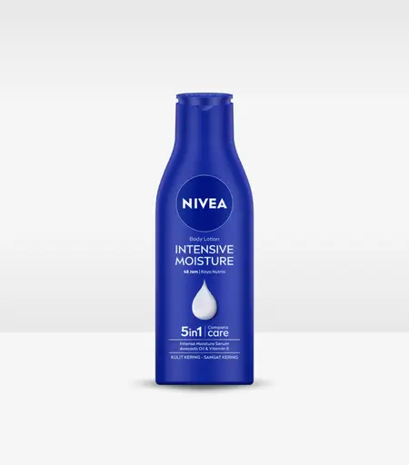 Nivea Intensive Moisture 5in1 Body Lotion 190ml