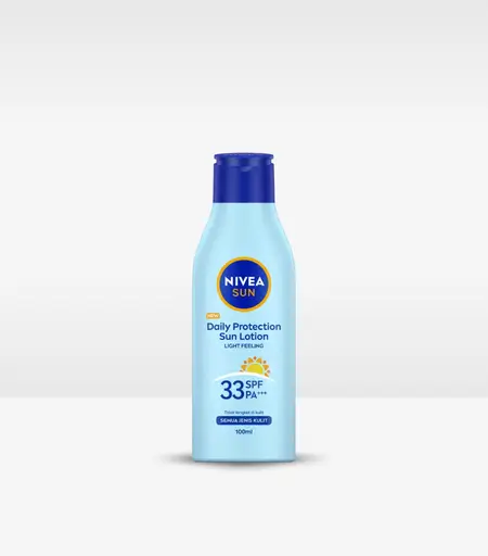 Nivea Daily Protection Sun Lotion 33 SPF+++ 100ml