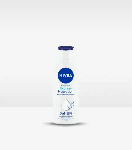 NIVEA Express Hydration Body Lotion 75ml – Fast Absorbing Moisturizer in Sri Lanka