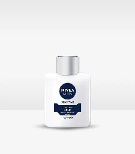 Nivea Men Sensitive After Shave Balm 100ml for Sensitive Skin Sri Lanka