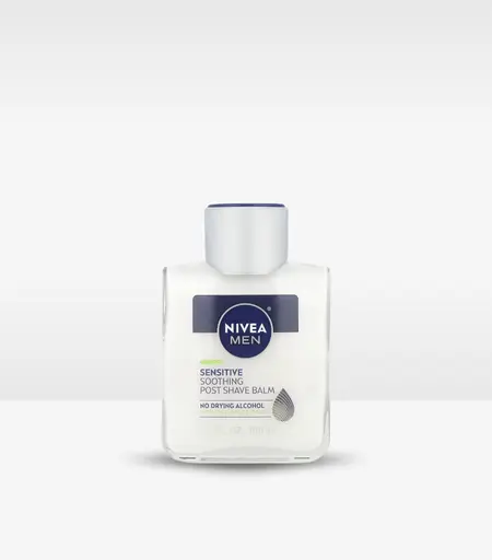 Nivea Men Sensitive Soothing Post Shave Balm 100ml – Best After Shave Balm for Sensitive Skin in Sri Lanka