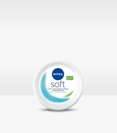 Nivea Soft Moisturizing Cream 50ml with Vitamin E & Jojoba Oil – Best Price in Sri Lanka