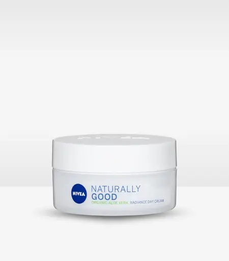 Nivea Naturally Good Radiance Sensitive Day Cream 50ml