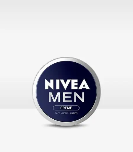 Nivea Men Creme Face Body Hands new 150ml