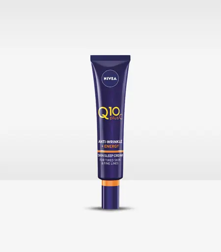 Nivea Q10 Energy Recharging Night Cream 40ml