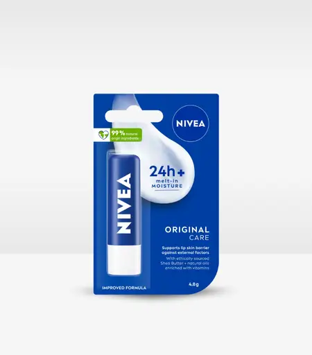 Nivea Original Care Lip Balm 4.8g