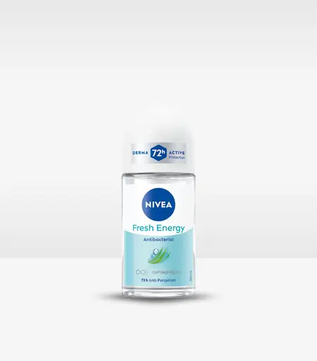 Nivea Fresh Energy Anti-Perspirant Roll-On 50ml with Lemongrass Extract Sri Lanka