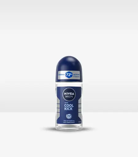 Nivea Men Cool Kick Anti-Perspirant Deodorant 25ml