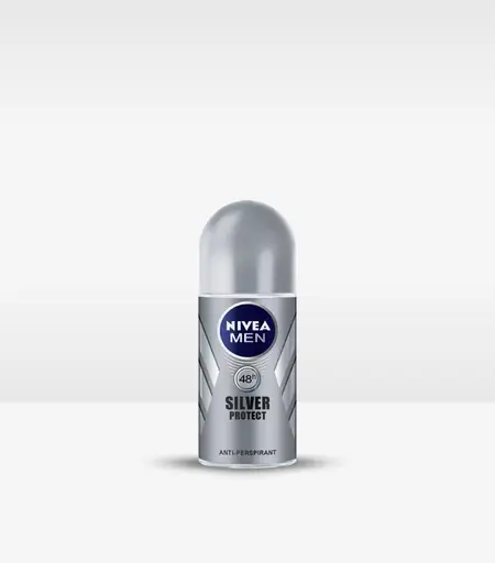 Nivea Silver Protect Anti-Perspirant Deodorant Roll-on 25ml