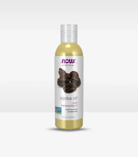 Now Jojoba Oil 100% Pure Moisturizing Oil 118ml – Natural Skin & Hair Oil Sri Lanka