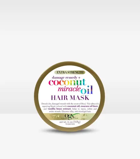 OGX Coconut Miracle Oil Hair Mask 168g – Deep Conditioning Treatment Sri Lanka