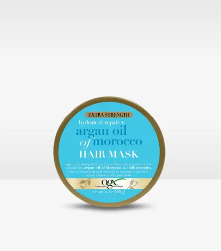 OGX Argan Oil of Morocco Hair Mask 168g – Hydrating & Repairing Hair Treatment in Sri Lanka