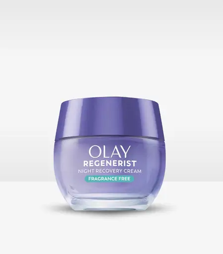 Olay Regenerist Night Recovery Cream 50ml – Anti-Aging Night Cream in Sri Lanka