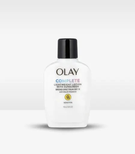 Olay Complete UV365 Daily Moisturizer SPF 15 Lotion 177ml – Lightweight Hydrating Sunscreen in Sri Lanka