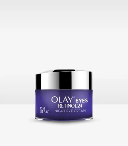 Olay Retinol 24 Night Eye Cream 15ml – Anti-Wrinkle Eye Cream in Sri Lanka