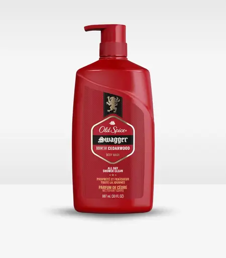 Old Spice Swagger Body Wash For Men Cedarwood 887ml – Buy Online in Sri Lanka