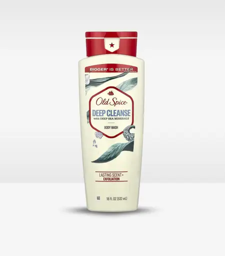 Old Spice Men's Body Wash Deep Cleanse with Deep Sea Minerals 532ml Sri Lanka