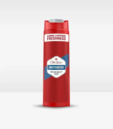 Old Spice WhiteWater Shower Gel 400ml