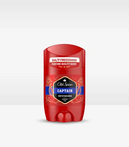 Old Spice Captain Deodorant Stick 50ml