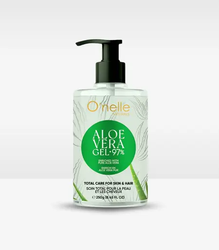 Onelle Aloe Vera Gel 97% 250g Original Product in Sri Lanka