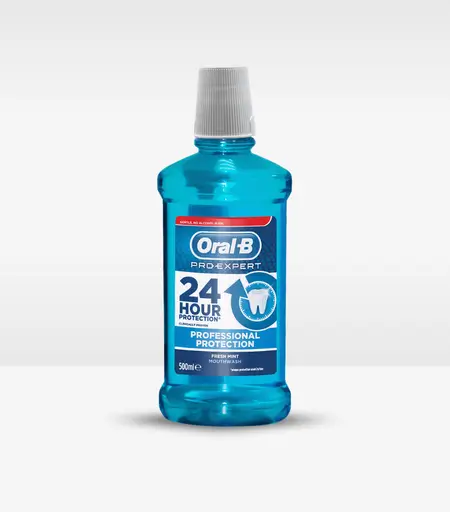 Oral-B Pro-Expert Professional Protection Mouthwash 500ml