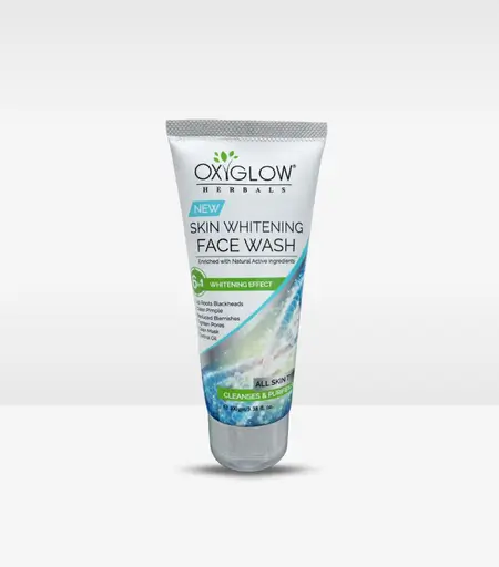 Oxyglow Skin Whitening Face Wash 100g for Bright and Clear Skin Sri Lanka
