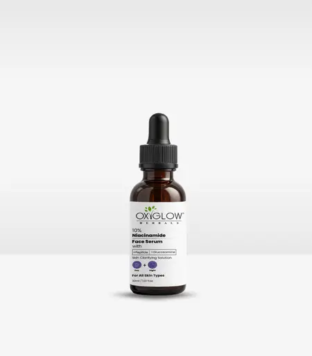 OxyGlow 10% Niacinamide Face Serum 30ml