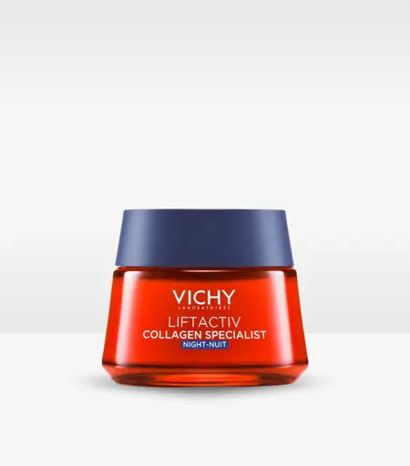 Vichy Liftactiv Collagen Specialist 16 Night Cream 50ml