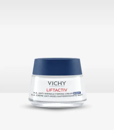 Vichy Liftactiv HA Anti-Wrinkle Firming Night Cream 50ml