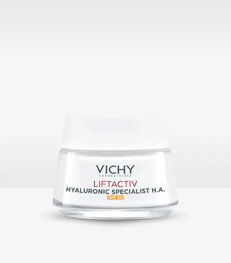 Vichy Liftactiv Hyaluronic Specialist HA Day Cream SPF30 50ml