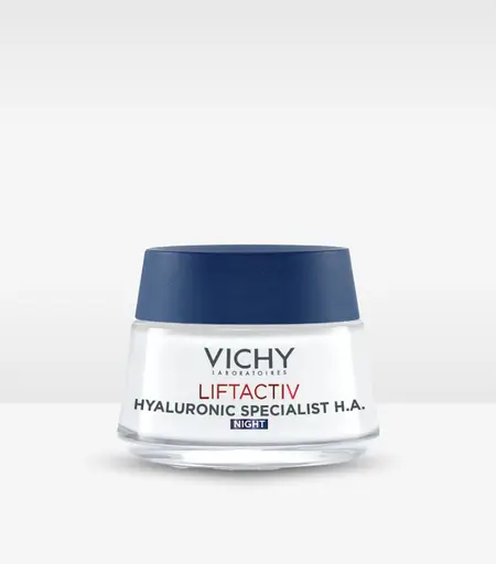 Vichy Liftactiv Hyaluronic Specialist HA Night Cream 50ml
