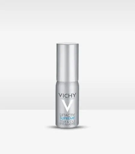 Vichy Liftactiv Supreme Eyes & Lashes Serum 15ml