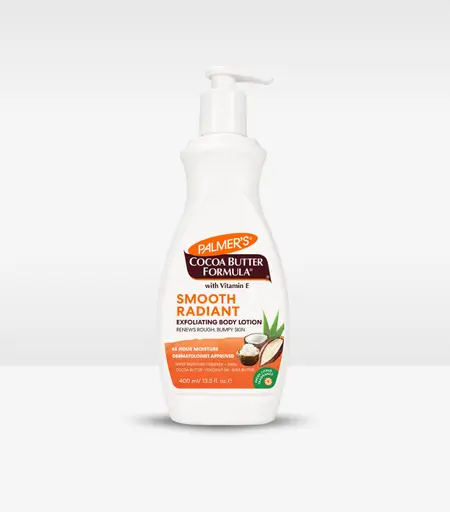 Palmer's Cocoa Butter Formula Smooth Radiant Body Lotion 400ml bottle  Title:
