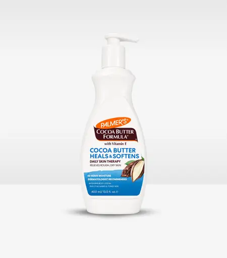 Palmers Cocoa Butter Body Lotion 400ml Bottle – Deep Moisture for Dry Skin