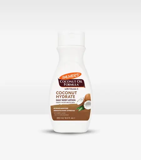 Palmer’s Coconut Oil Body Lotion 250ml – Nourishing Moisturizer for Dry Skin