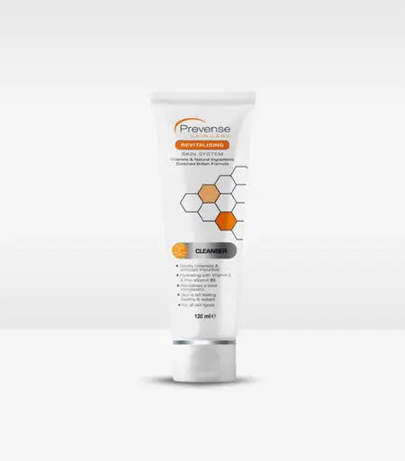 Prevense Cleanser for All Skin Types 120ml Original Product in Sri Lanka