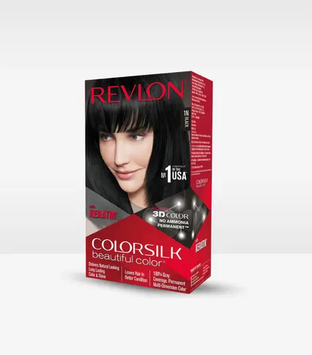 Revlon Colorsilk 10 Black Hair Color Box – Buy Online in Sri Lanka