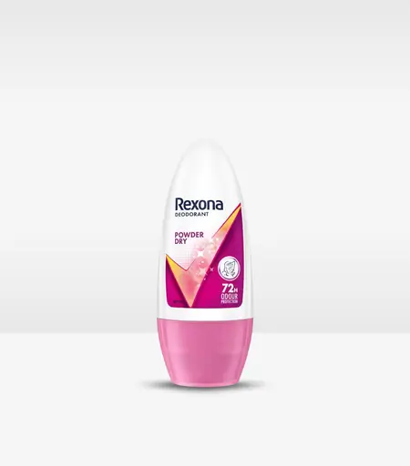 Rexona Powder Dry 72H Underarm Roll-On Deodorant – 72 Hour Protection in Sri Lanka